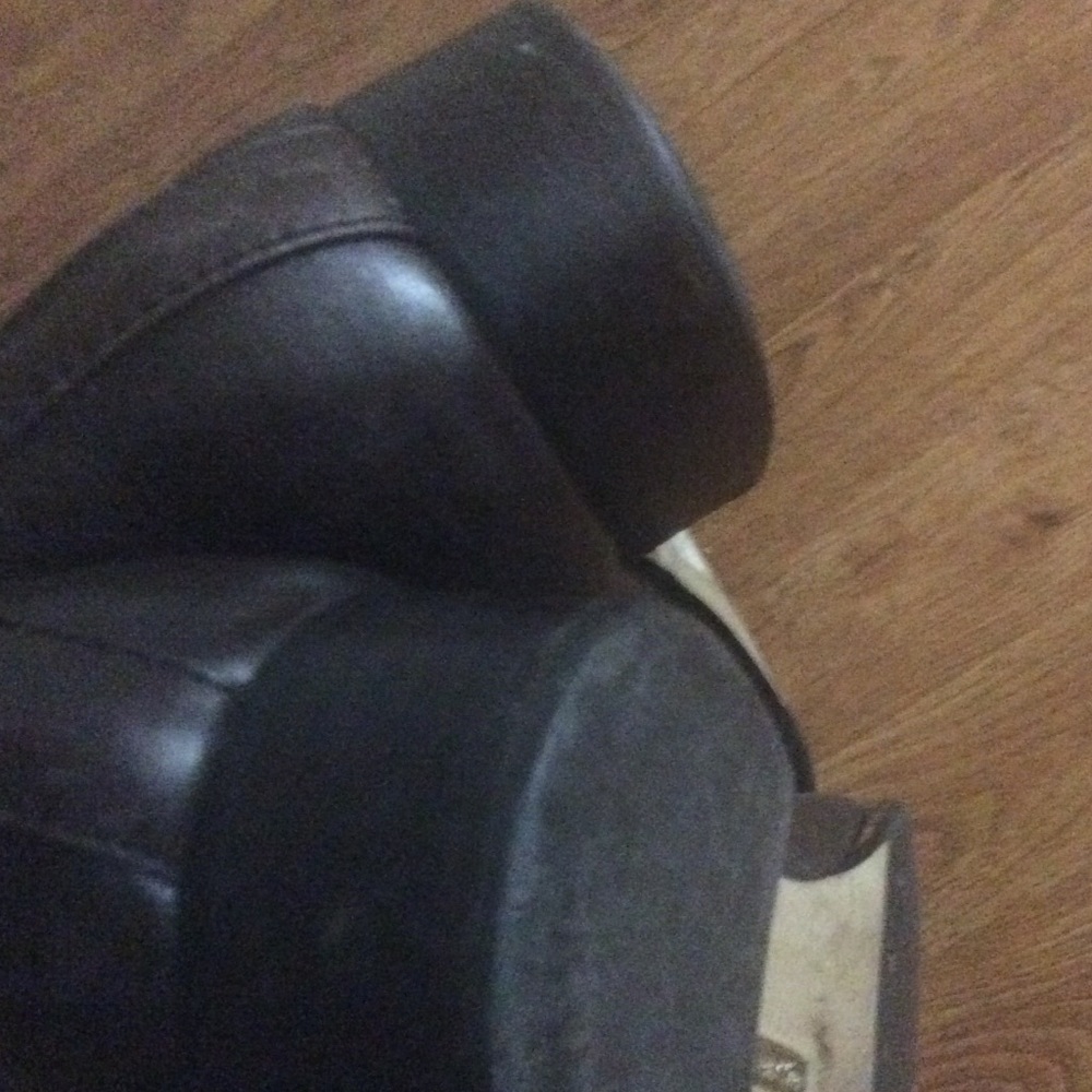 Pair of Louise et Cie riding boots